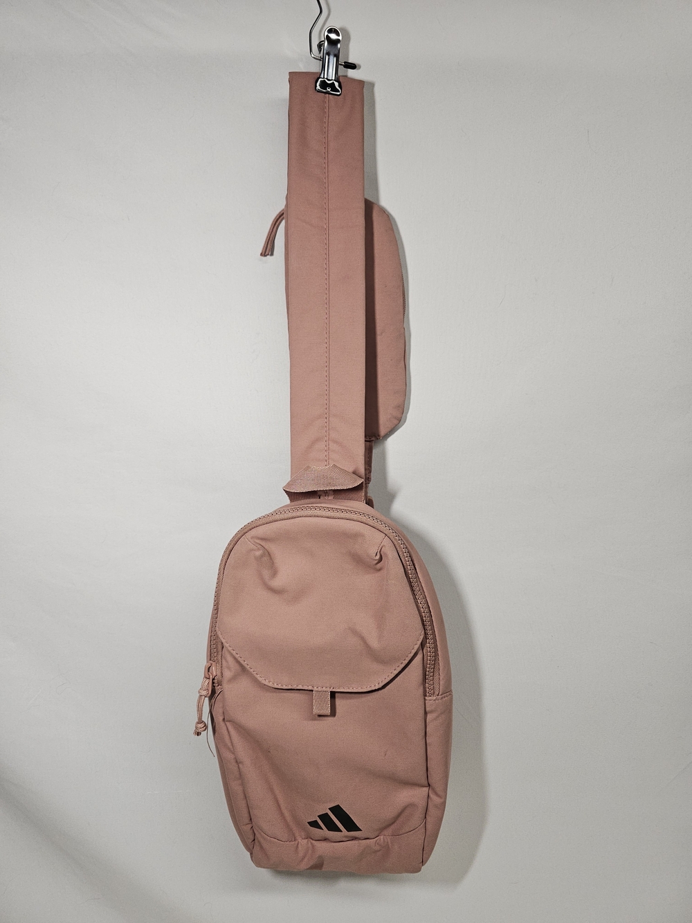 Adidas Sling Bag - Dusty Pink